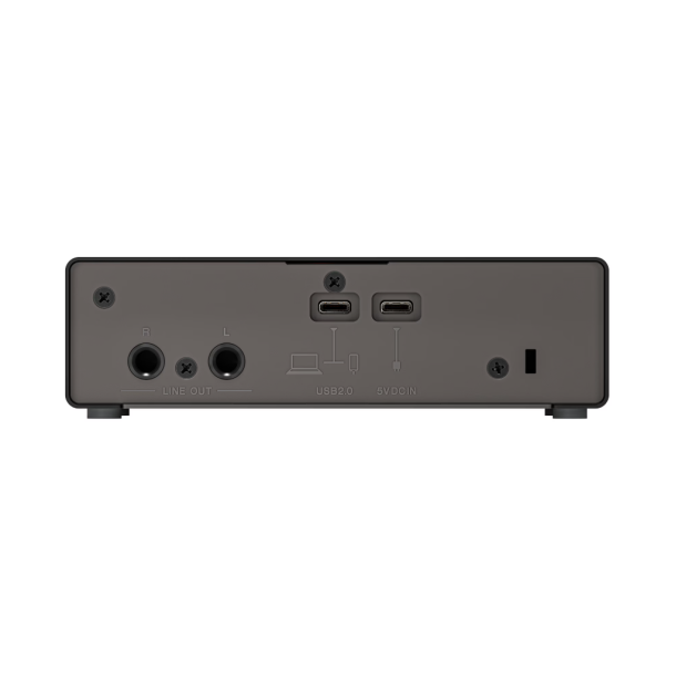 Yamaha UR22 MK3 USB Audio Interface sort